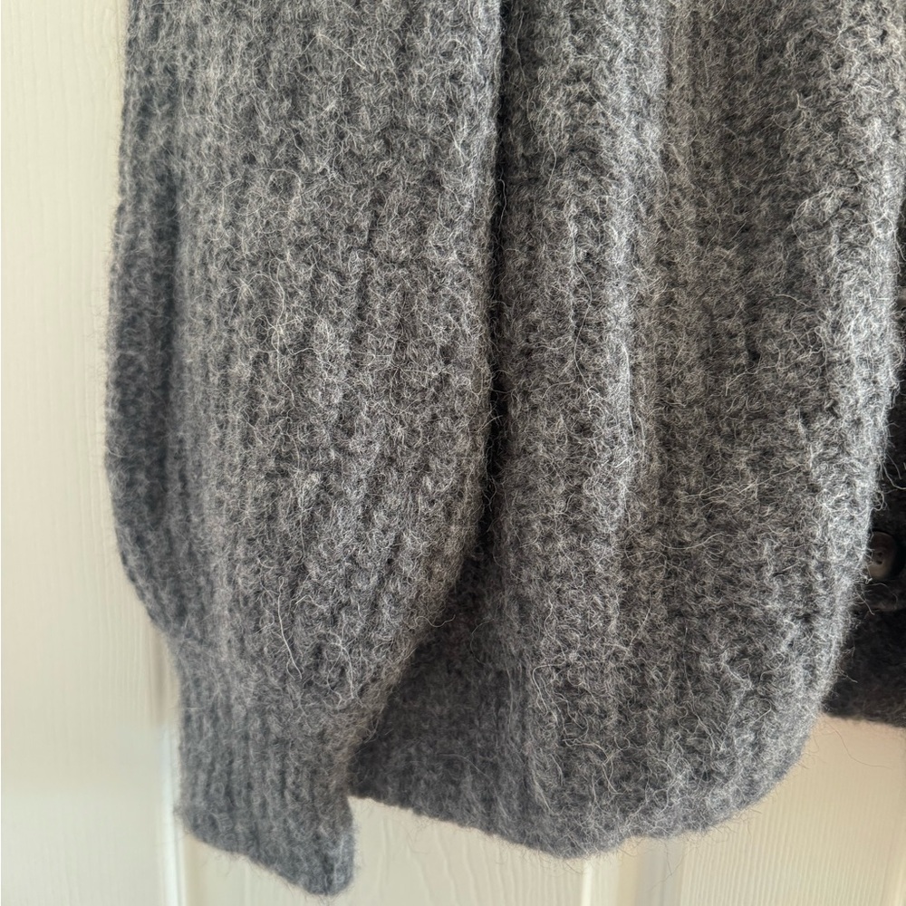 Sézane Basile Cardigan - Picture 4 of 9